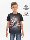 Детская базовая футболка / ARTIK & ASTI 7