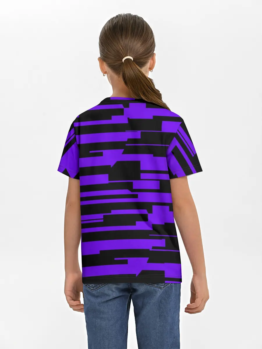 Детская базовая футболка / FORTNITE