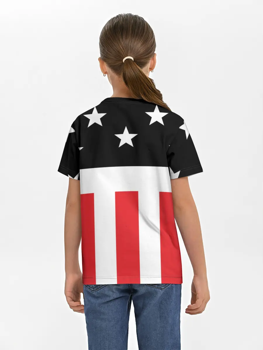 Детская базовая футболка / PRODIGY