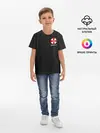 Детская базовая футболка / UMBRELLA CORP | АМБРЕЛЛА КОРП