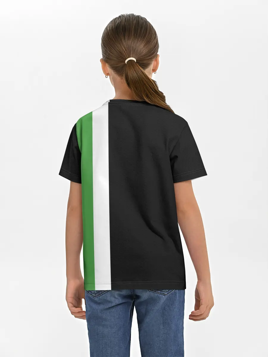 Детская базовая футболка / Шкодавод | Skoda