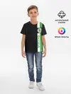 Детская базовая футболка / Шкодавод | Skoda