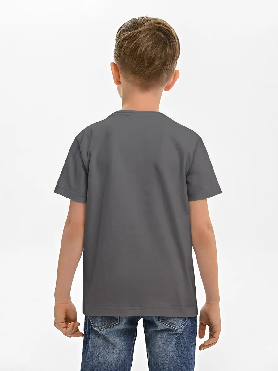 Детская базовая футболка / It takes two Joy | Нужны двое Радость