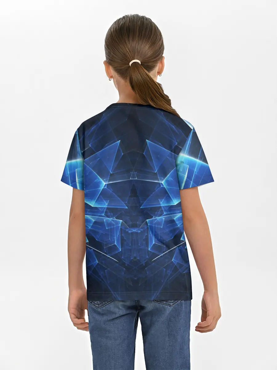 Детская базовая футболка / MASS EFFECT N7 | МАСС ЭФФЕКТ Н7