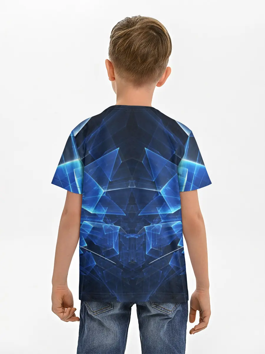 Детская базовая футболка / MASS EFFECT N7 | МАСС ЭФФЕКТ Н7