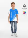 Детская базовая футболка / LEXUS / ЛЕКСУС