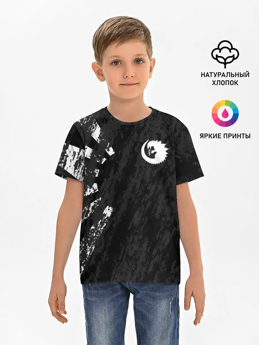 Детская базовая футболка / GODZILLA