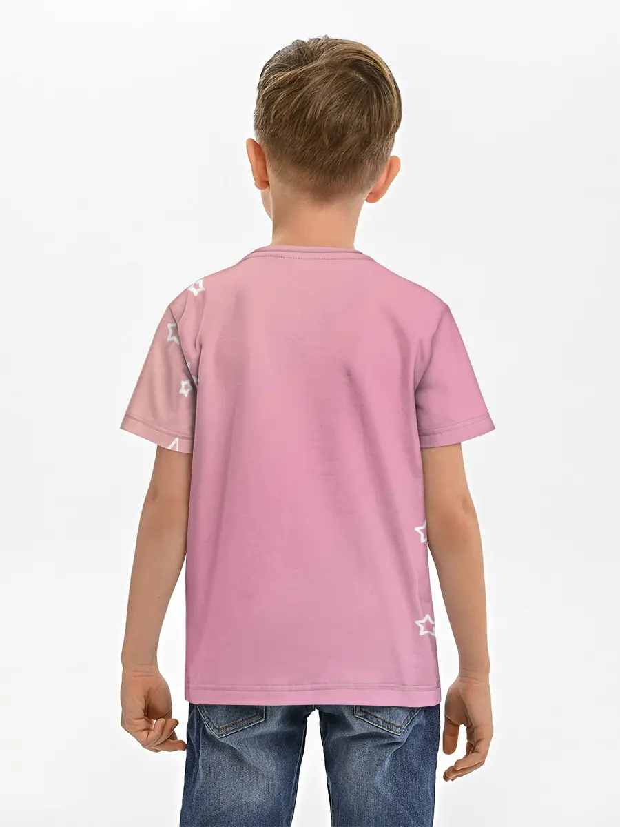 Детская базовая футболка / Знак Козерог