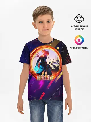 Детская базовая футболка / Dead Cells