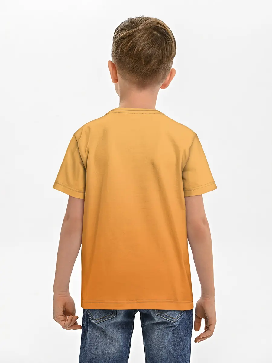 Детская базовая футболка / LeBron James