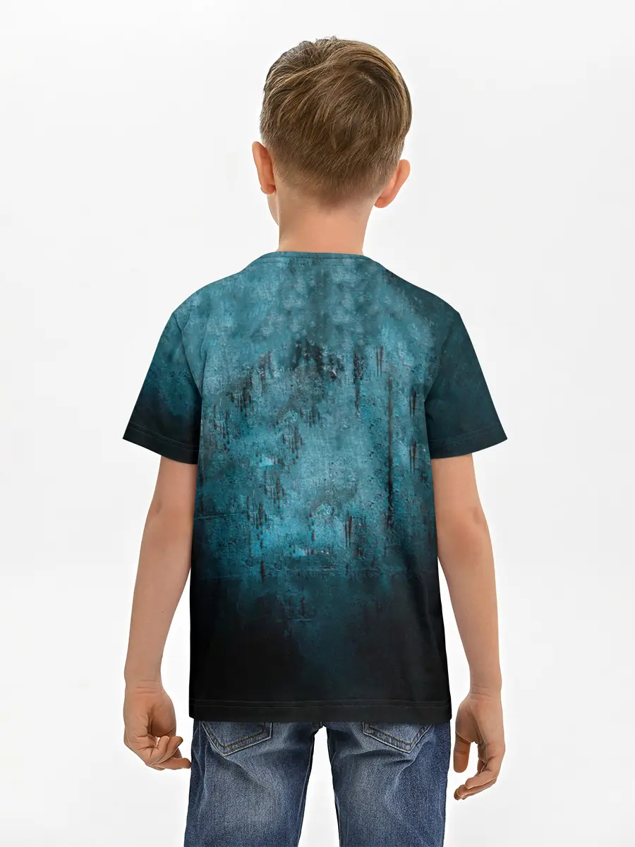 Детская базовая футболка / ЭХО СУДНОГО ДНЯ - Ария