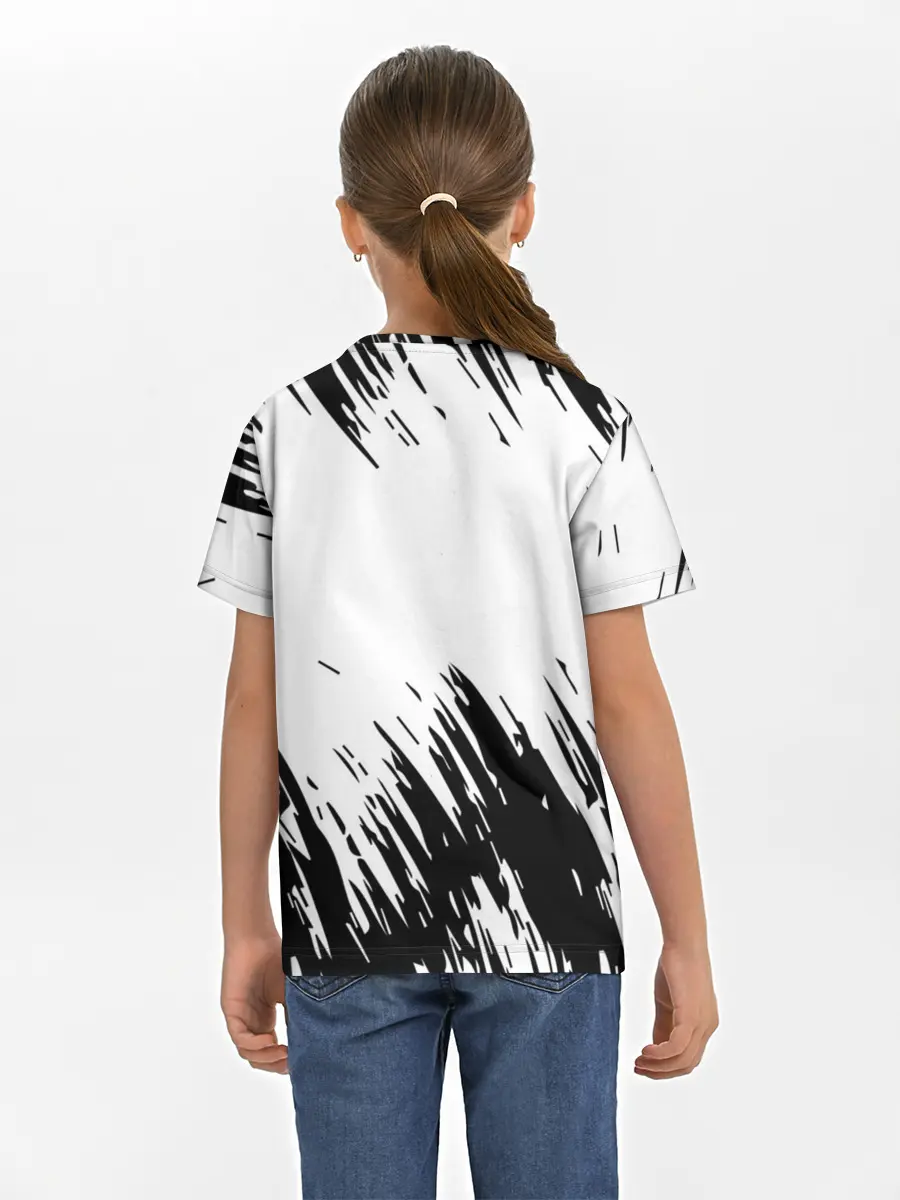 Детская базовая футболка / Pyrokinesis - Андрей Пирокинезис