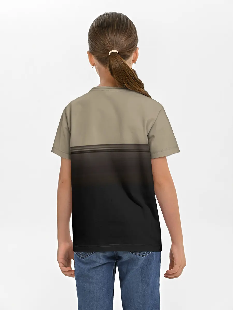 Детская базовая футболка / Linkin Park Meteora