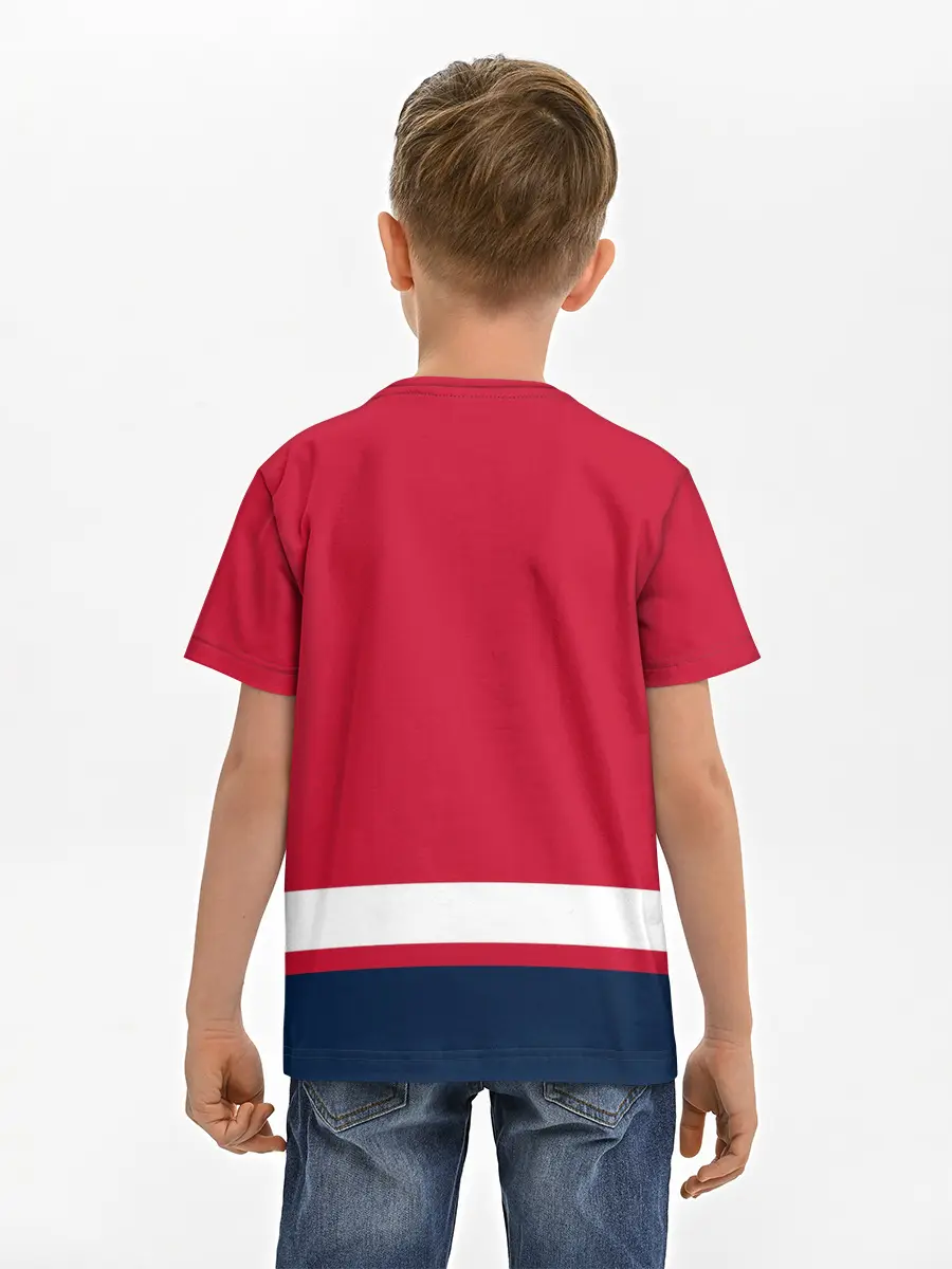 Детская базовая футболка / Флорида Пантерз