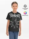 Детская базовая футболка / Slipknot