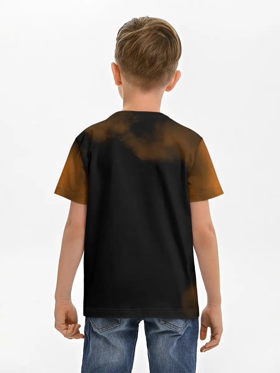 Детская базовая футболка / Кей Цукишима | Haikyuu!!