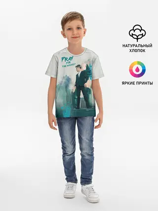 Детская базовая футболка / Brendon Urie