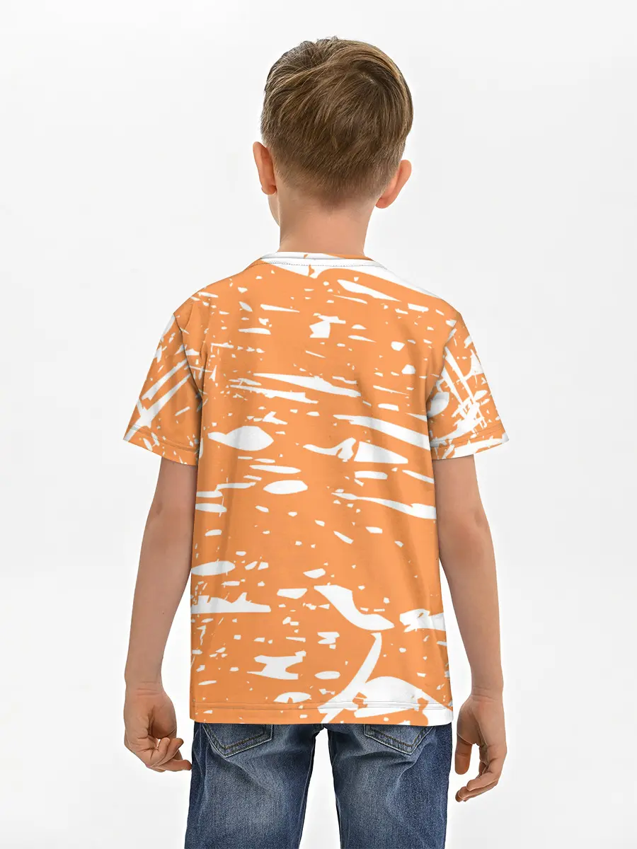 Детская базовая футболка / Yamaguchi Tadashi | Haikyu | Волейбол