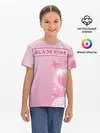 Детская базовая футболка / BlackPink