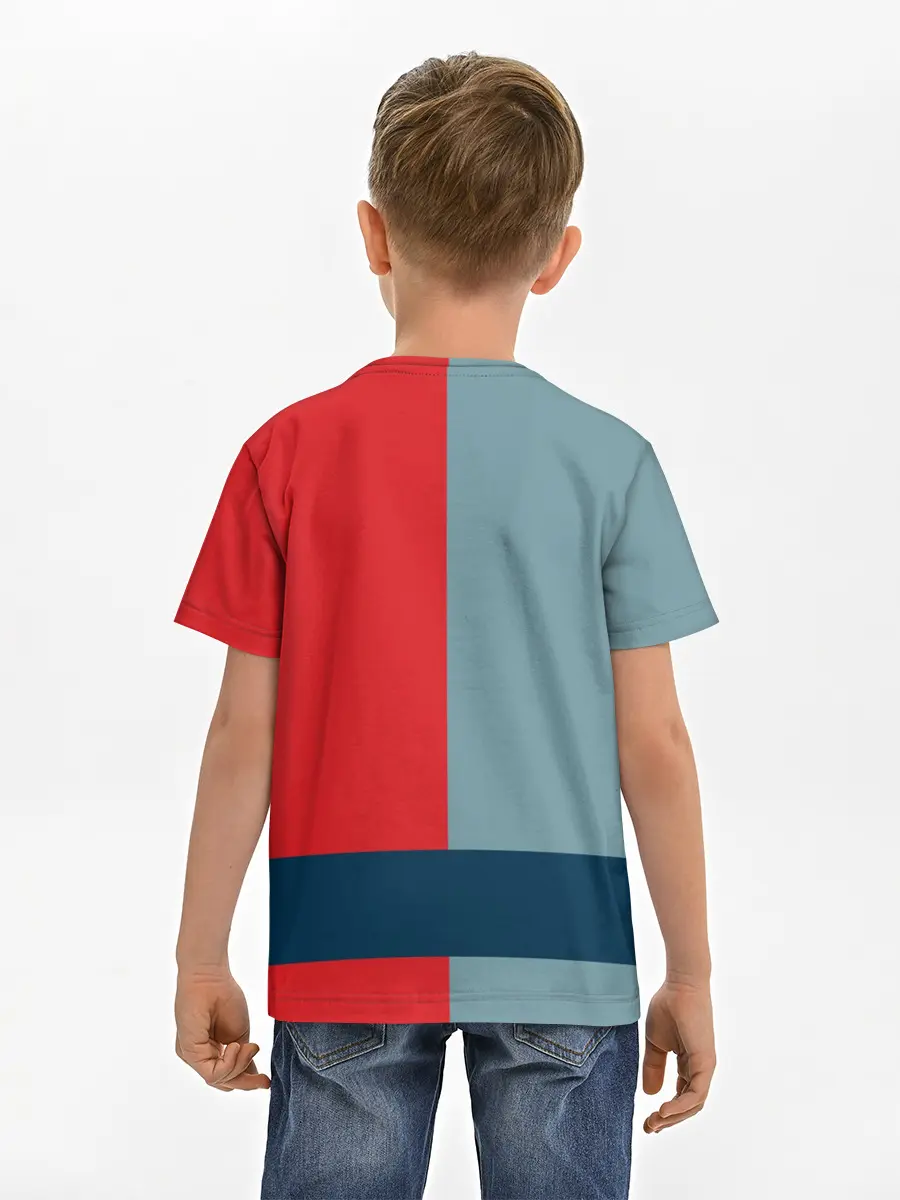 Детская базовая футболка / Homer Simpson