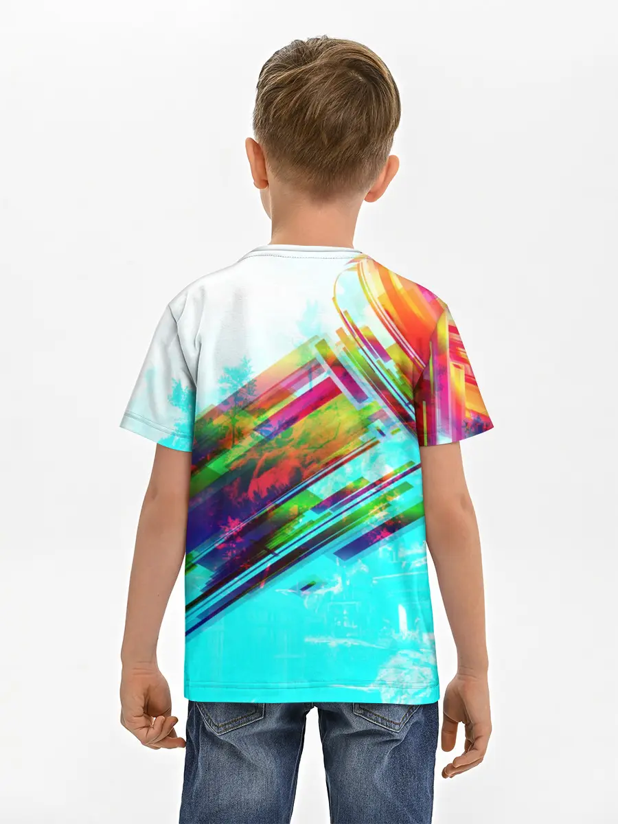 Детская базовая футболка / FARCRY EXCLUSIVE