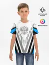 Детская базовая футболка / Россия