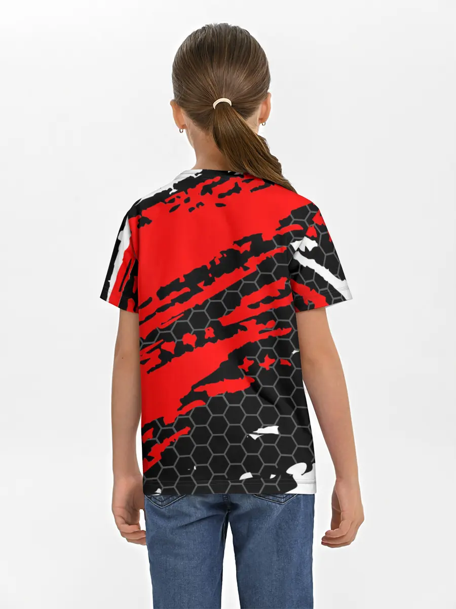 Детская базовая футболка / Judo