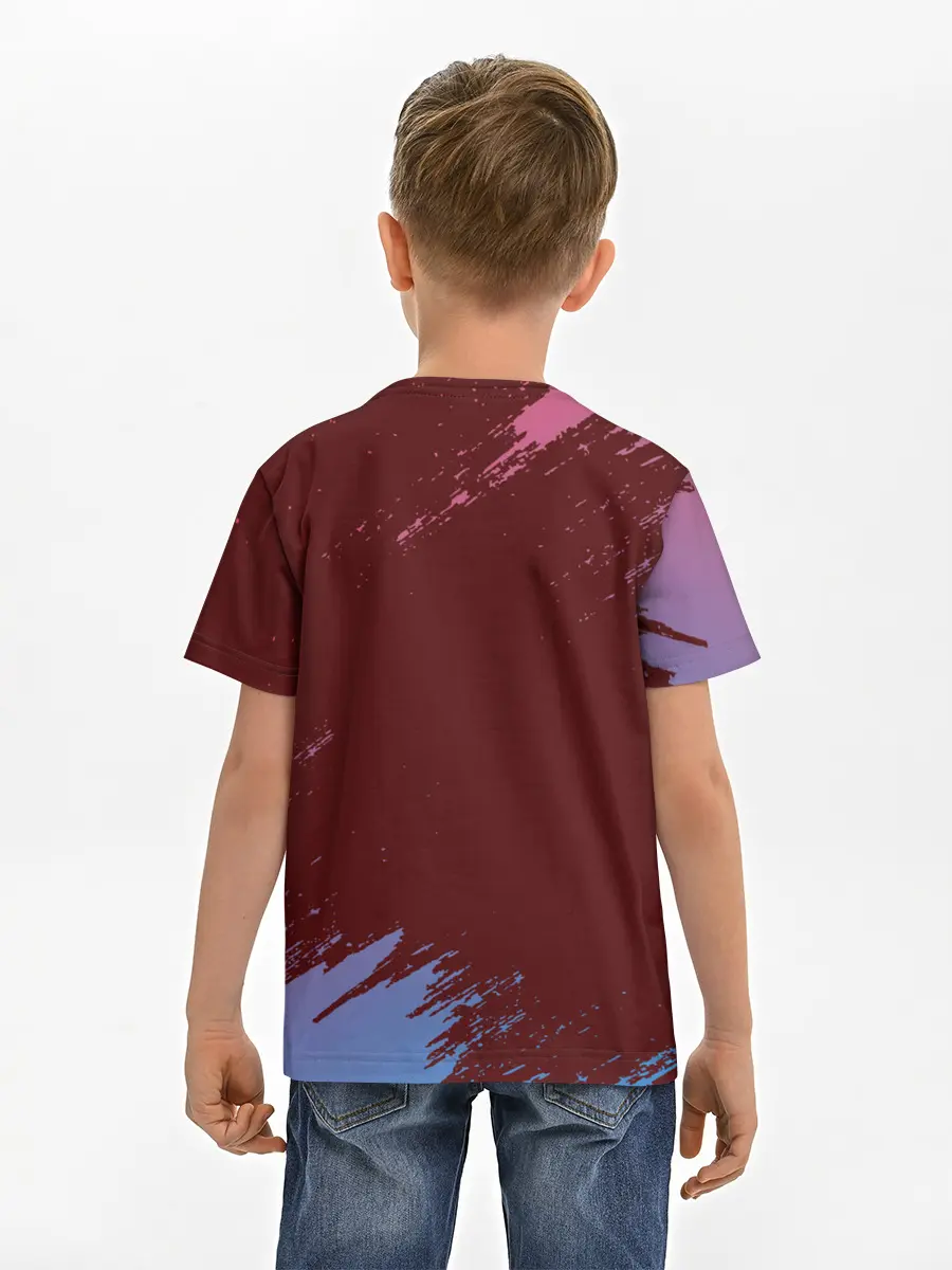 Детская базовая футболка / MONSTA X | MX