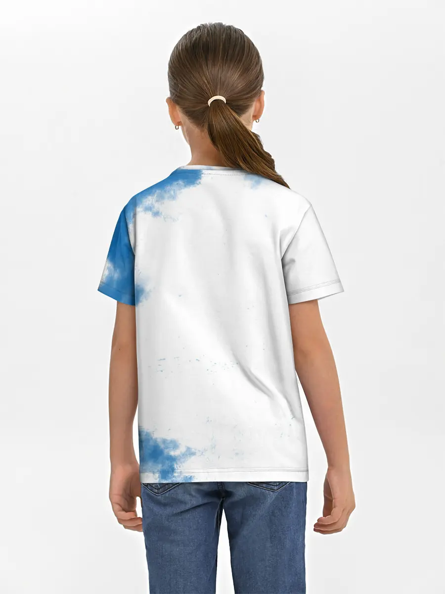 Детская базовая футболка / Coronavirus 2019 - nCoV