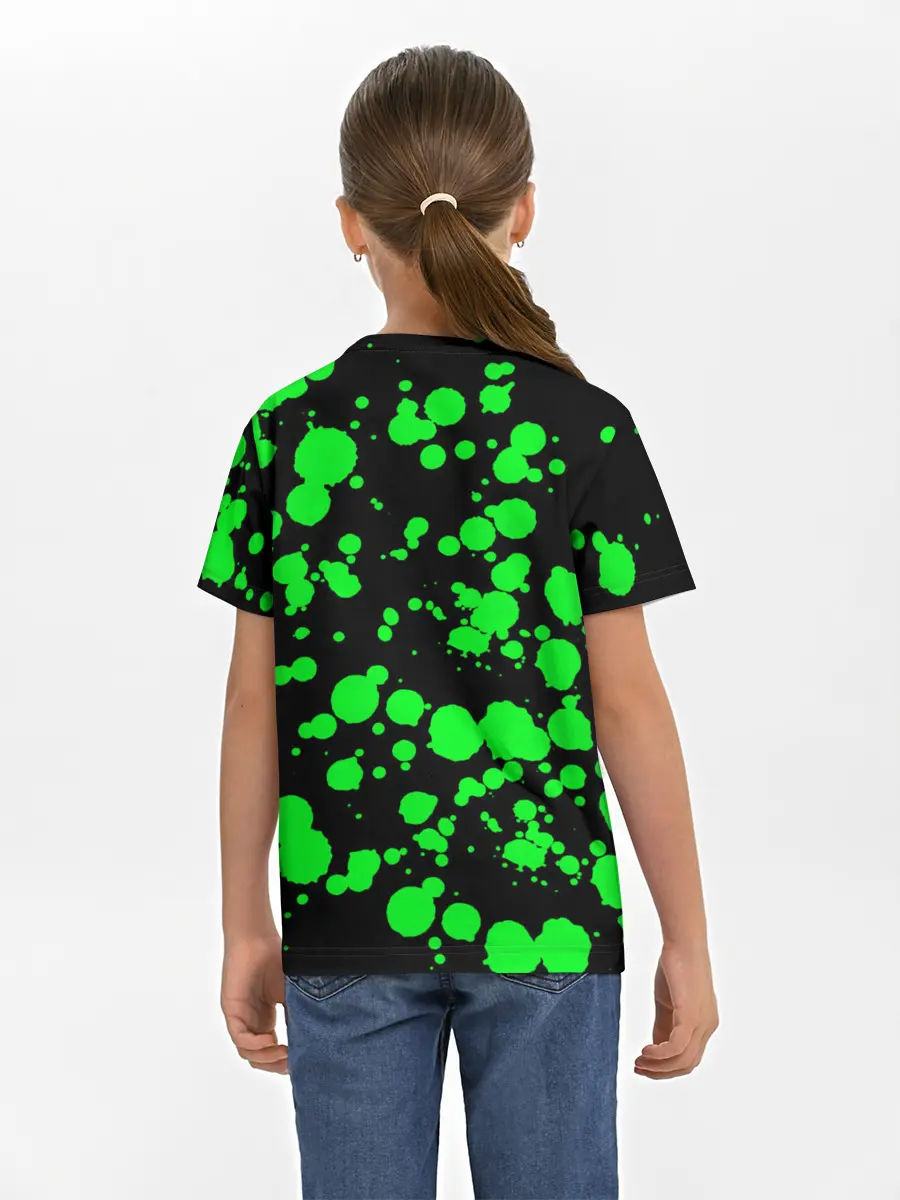 Детская базовая футболка / Five Nights at Freddy