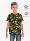 Детская базовая футболка / ZigZag
