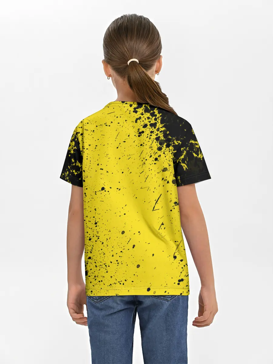 Детская базовая футболка / S.T.A.L.K.E.R.