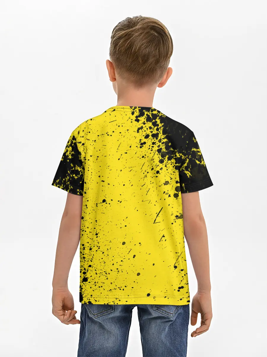 Детская базовая футболка / S.T.A.L.K.E.R.