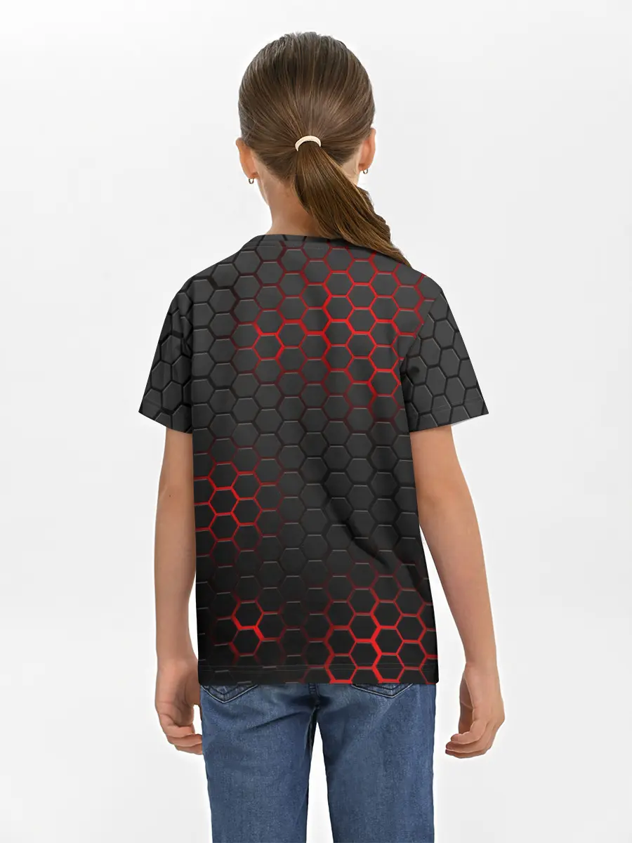 Детская базовая футболка / RAINBOW SIX | SIEGE