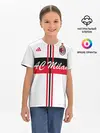 Детская базовая футболка / AC Milan