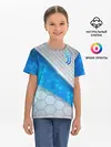 Детская базовая футболка / Juventus F.C.