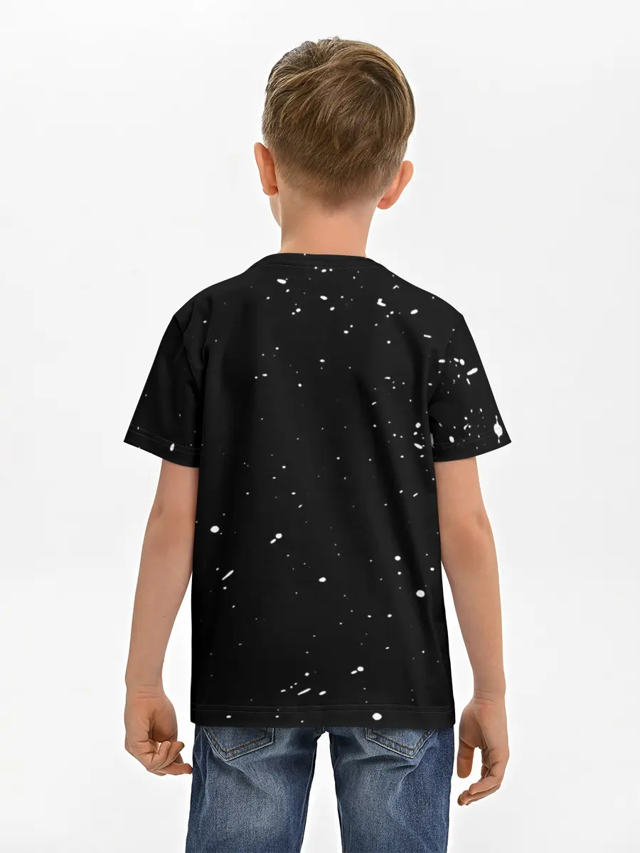 Детская базовая футболка / DAYZ / ДЕЙЗИ