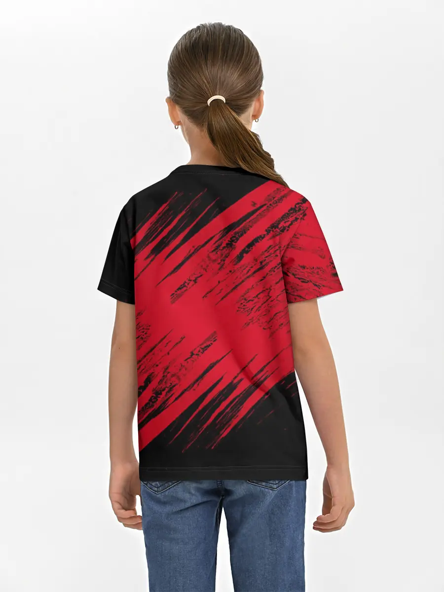 Детская базовая футболка / Оттава Сенаторз