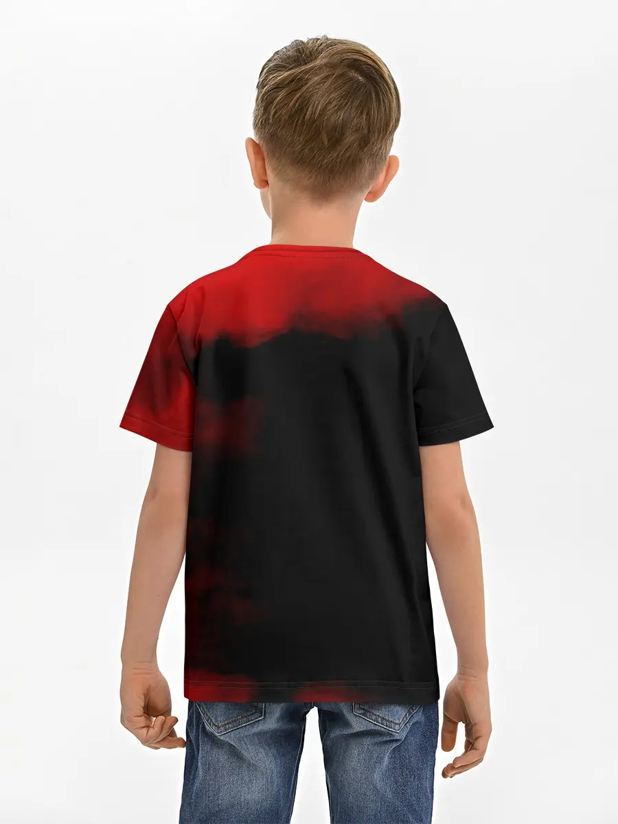 Детская базовая футболка / Группа Кукрыниксы