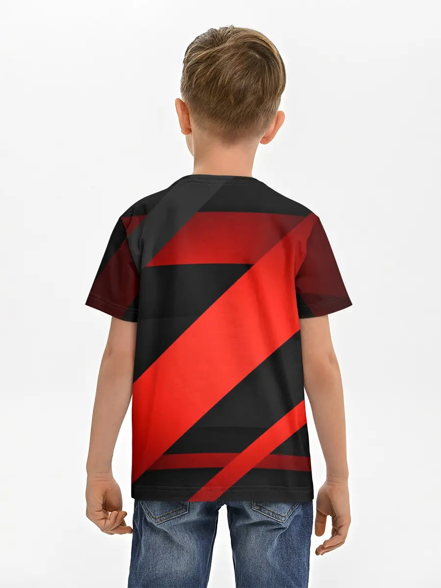 Детская базовая футболка / TOYOTA LINES