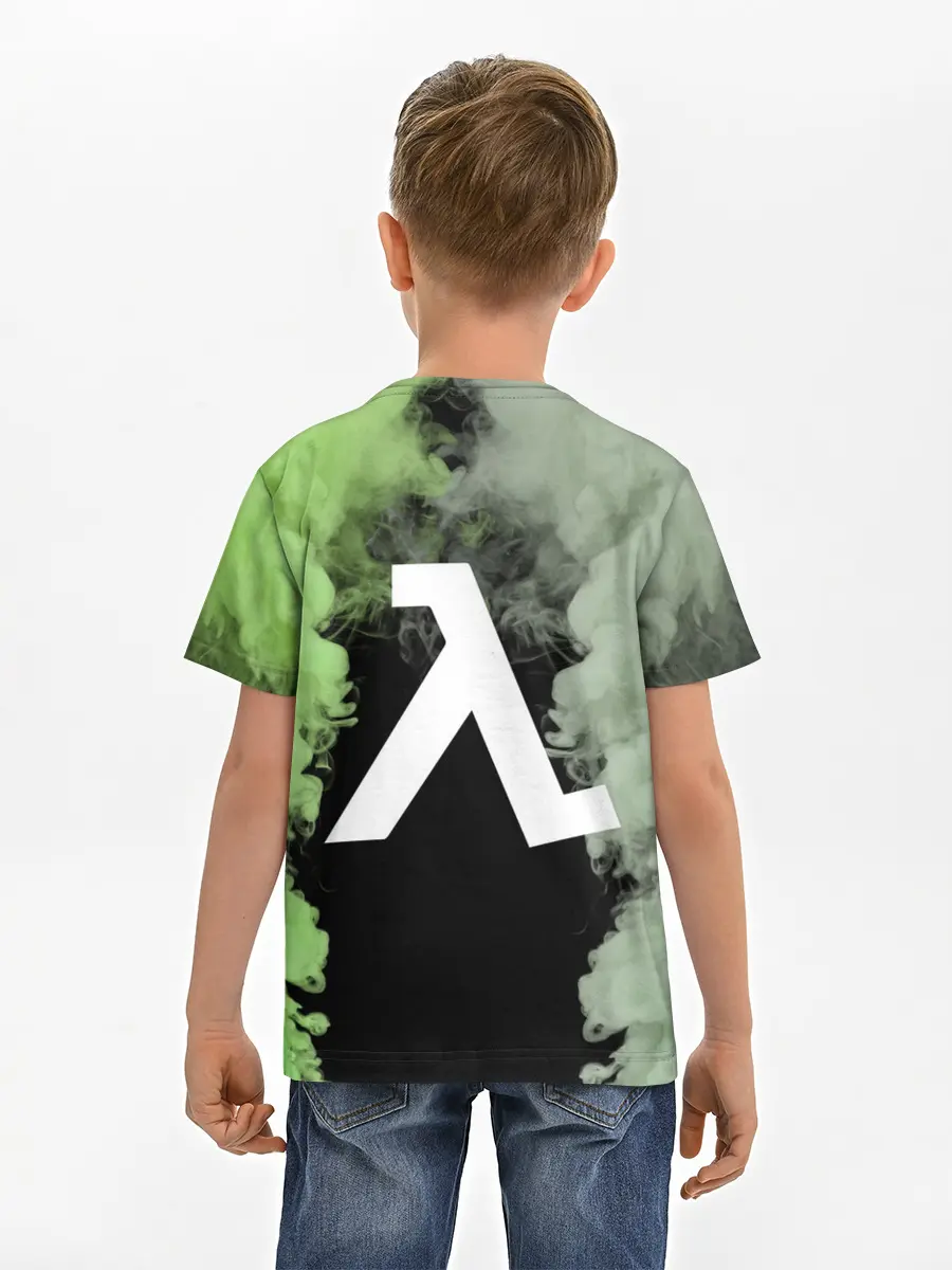 Детская базовая футболка / Opposing Force | Half-Life