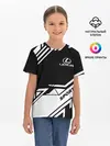 Детская базовая футболка / LEXUS SPORT