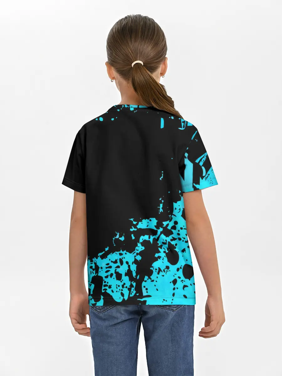 Детская базовая футболка / ВДВ