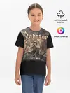 Детская базовая футболка / Sabaton
