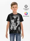 Детская базовая футболка / THE LAST OF US