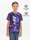 Детская базовая футболка / My little pony