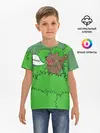 Детская базовая футболка / Шашлыки из кустов