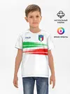 Детская базовая футболка / Сборная Италии