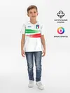 Детская базовая футболка / Сборная Италии