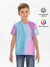 Детская базовая футболка / COLORS